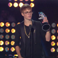 Justin Bieber at 2011 MTV Video Music Awards | Picture 67465